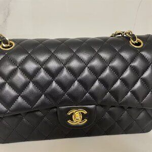 Chanel Single Shoulder Crossbody Bag